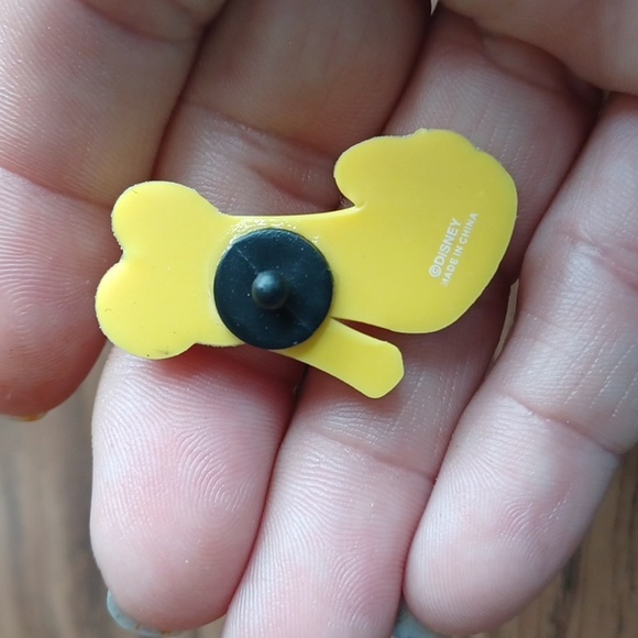 Bundle of CROCS charms. Disney Mickey, Minnie Mouse, heels, as shown - Picture 3 of 9